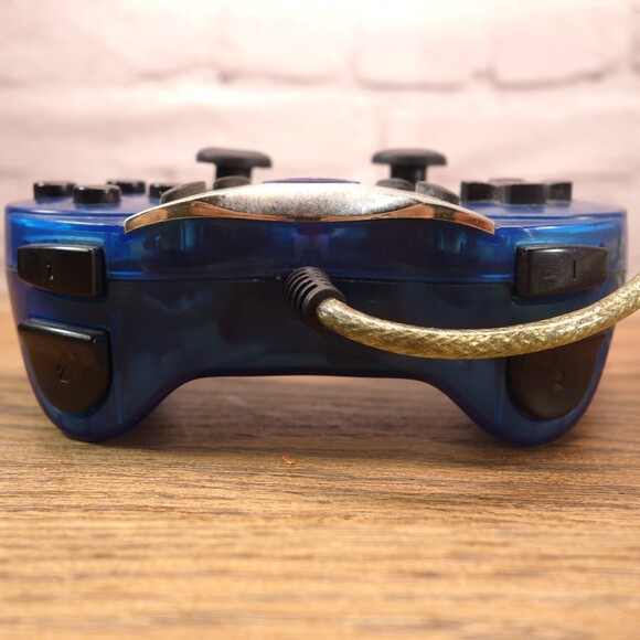 Intec Playstation 2 PS2 WWE Video Game Controller Untested - Picture 5 of 8